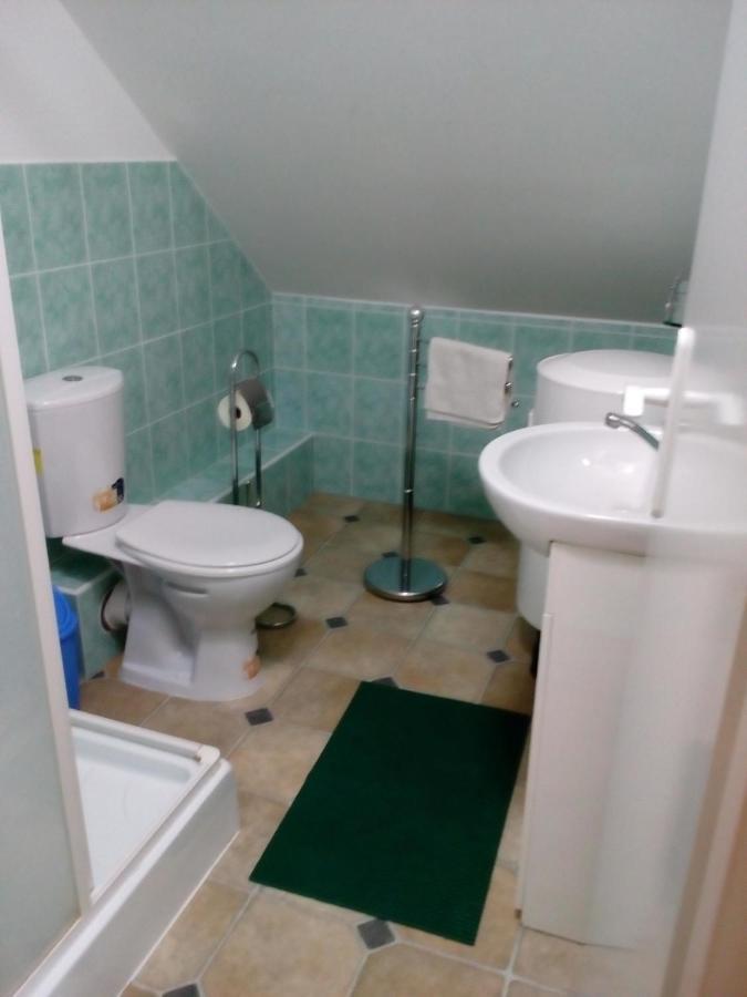 Beckov Platanus B&B 외부 사진