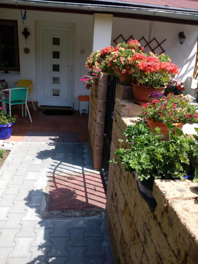 Beckov Platanus B&B 외부 사진