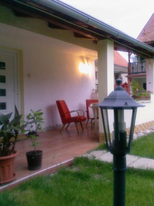 Beckov Platanus B&B 외부 사진