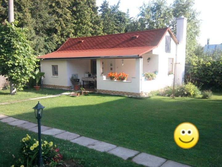 Beckov Platanus B&B 외부 사진