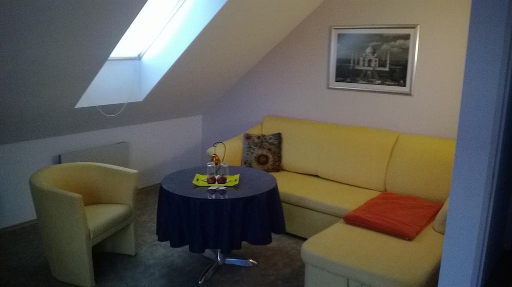 Beckov Platanus B&B 객실 사진