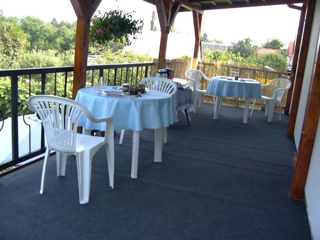 Beckov Platanus B&B 외부 사진