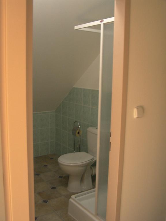 Beckov Platanus B&B 외부 사진