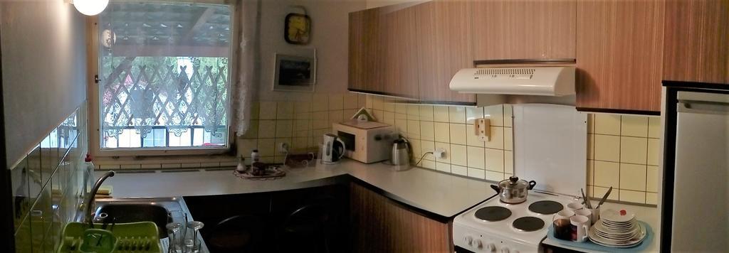 Beckov Platanus B&B 외부 사진
