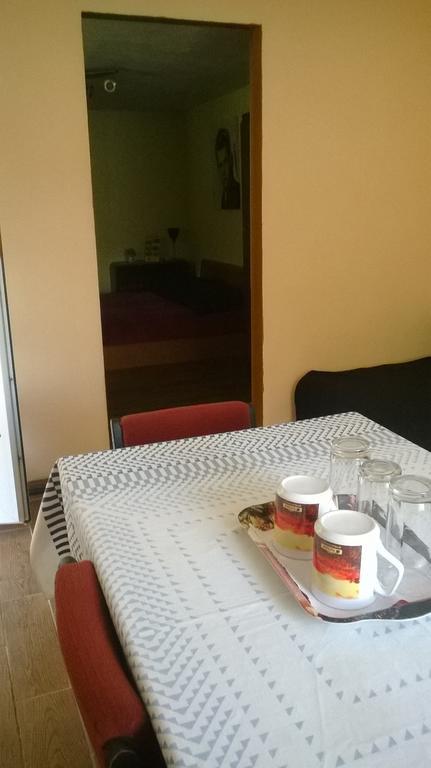 Beckov Platanus B&B 외부 사진