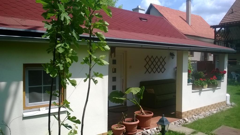 Beckov Platanus B&B 외부 사진