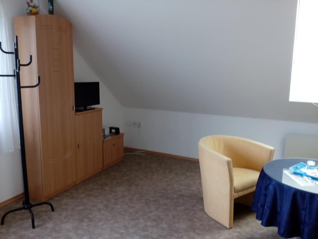 Beckov Platanus B&B 외부 사진