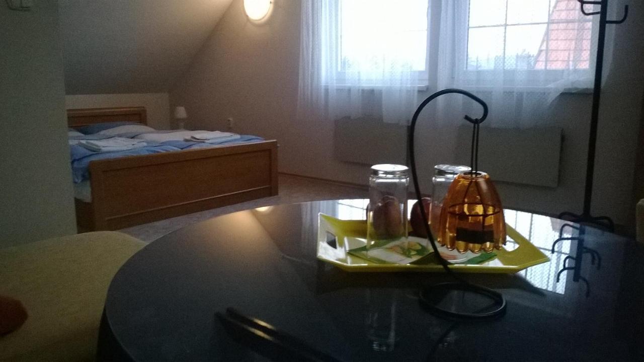 Beckov Platanus B&B 외부 사진