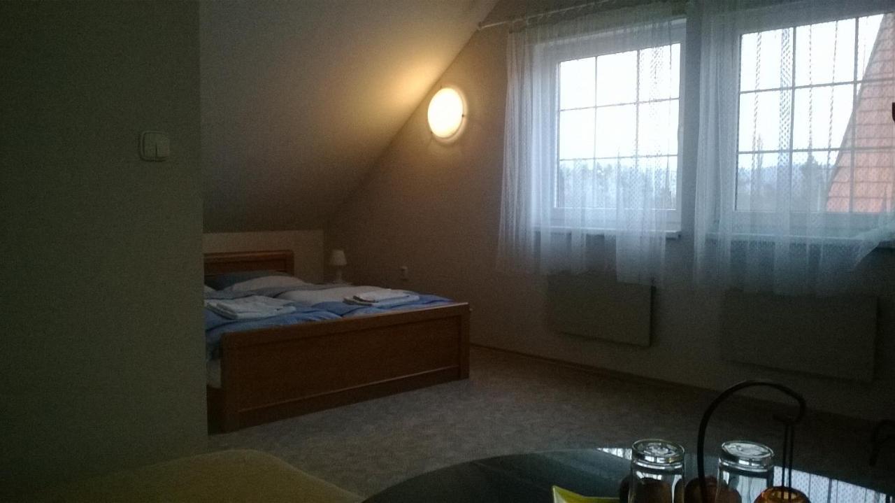 Beckov Platanus B&B 외부 사진